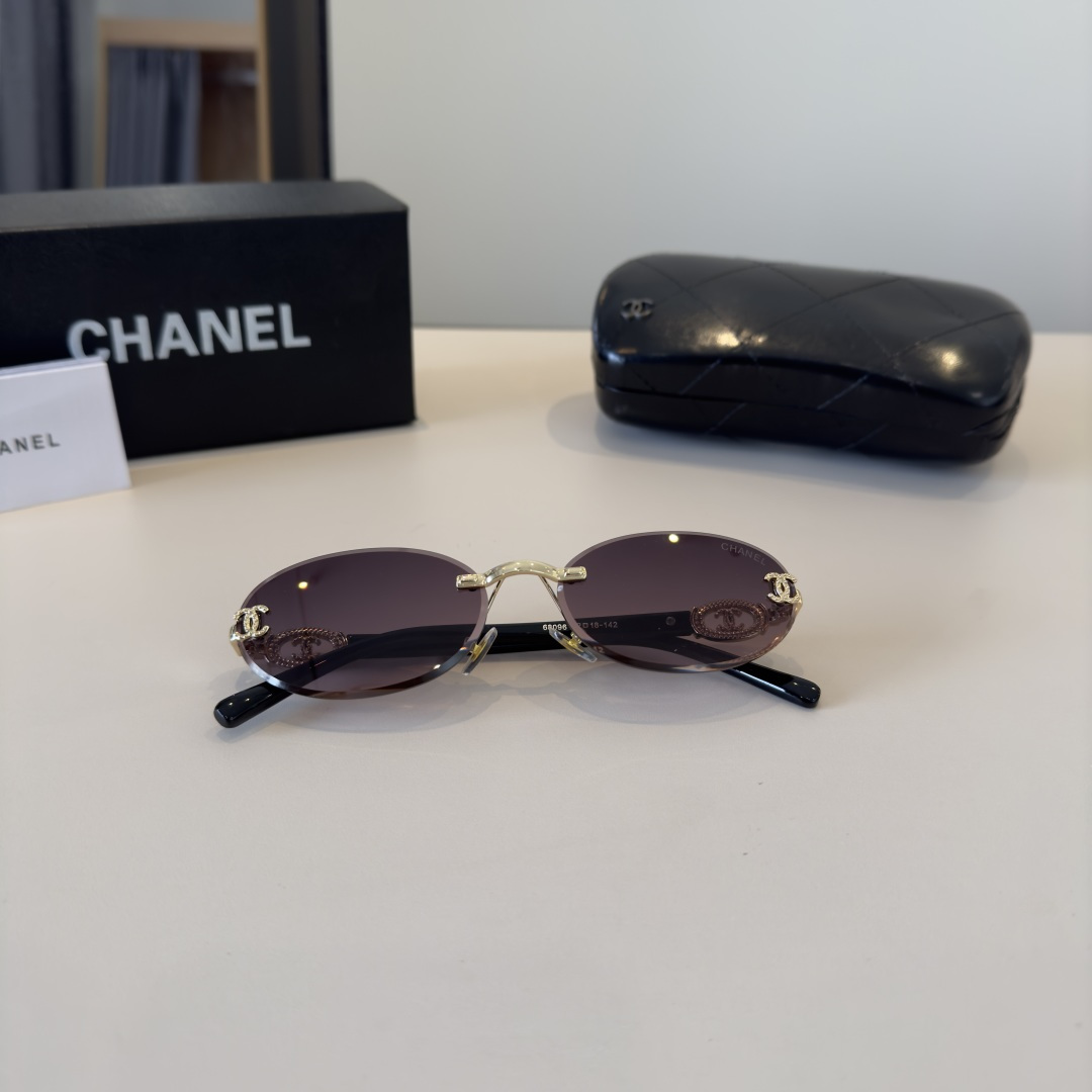 1:1 Replica chanel glasses ¥ — Premium Replica — photo 10