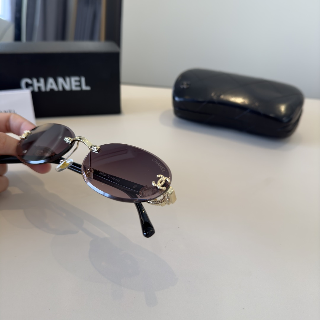 1:1 Replica chanel glasses ¥ — Premium Replica — photo 9