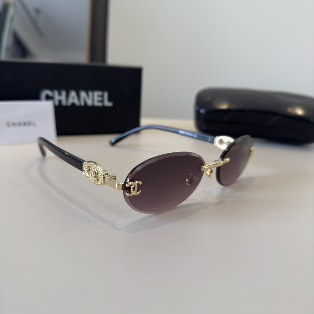 1:1 Replica chanel glasses ¥ — Premium Replica