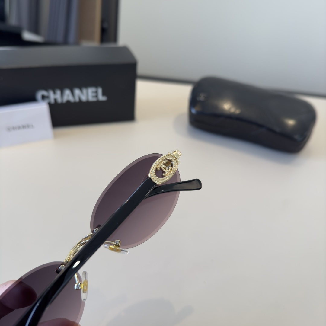 1:1 Replica chanel glasses ¥ — Premium Replica — photo 7