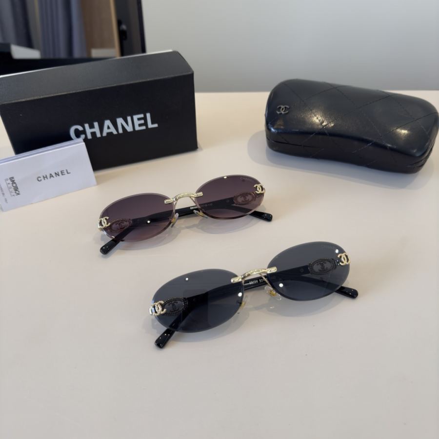 1:1 Replica chanel glasses ¥ — Premium Replica — photo 11
