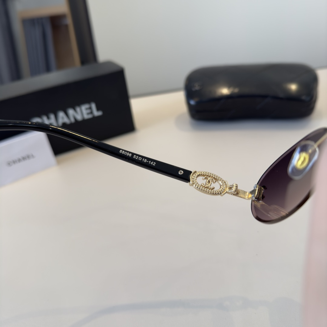 1:1 Replica chanel glasses ¥ — Premium Replica — photo 6