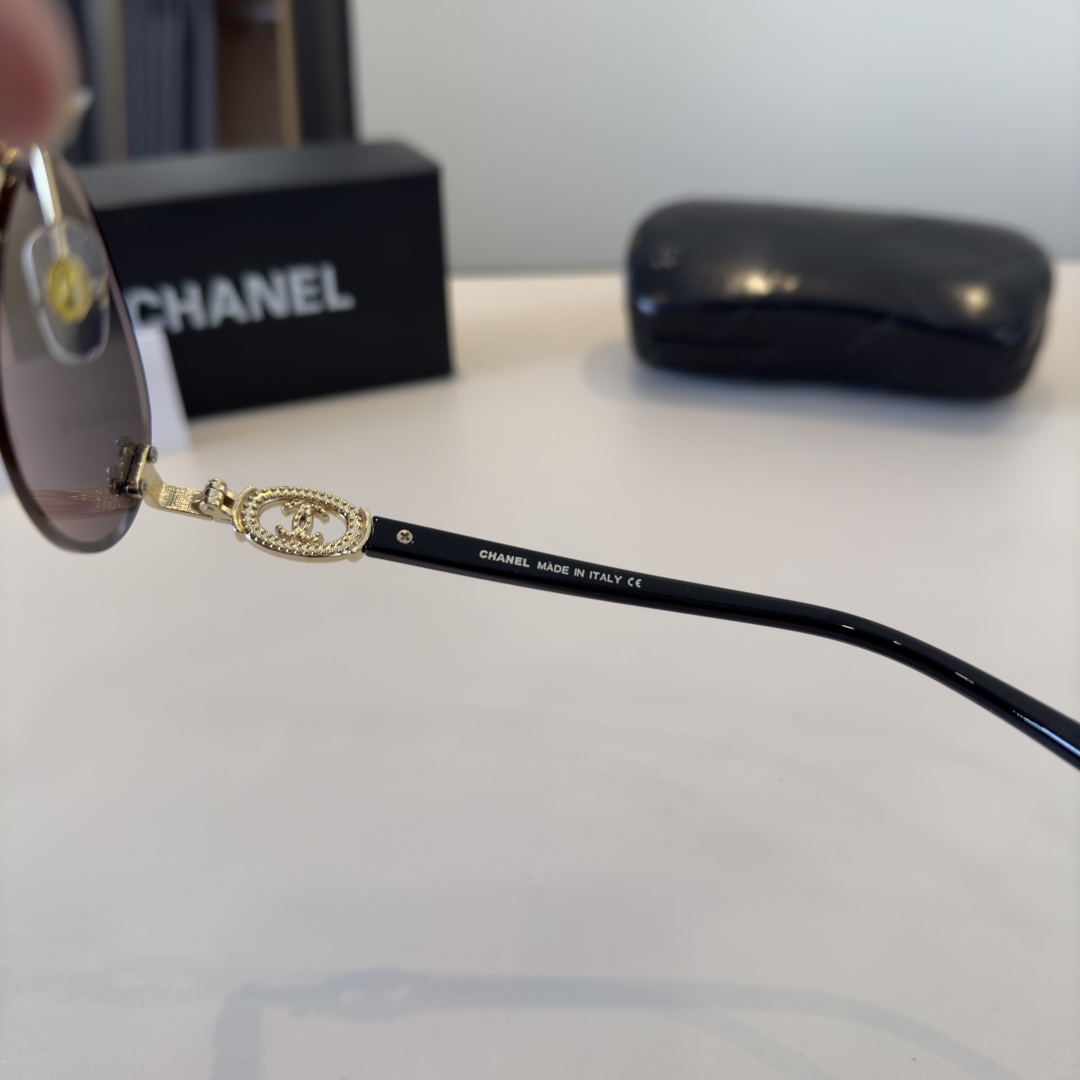 1:1 Replica chanel glasses ¥ — Premium Replica — photo 5