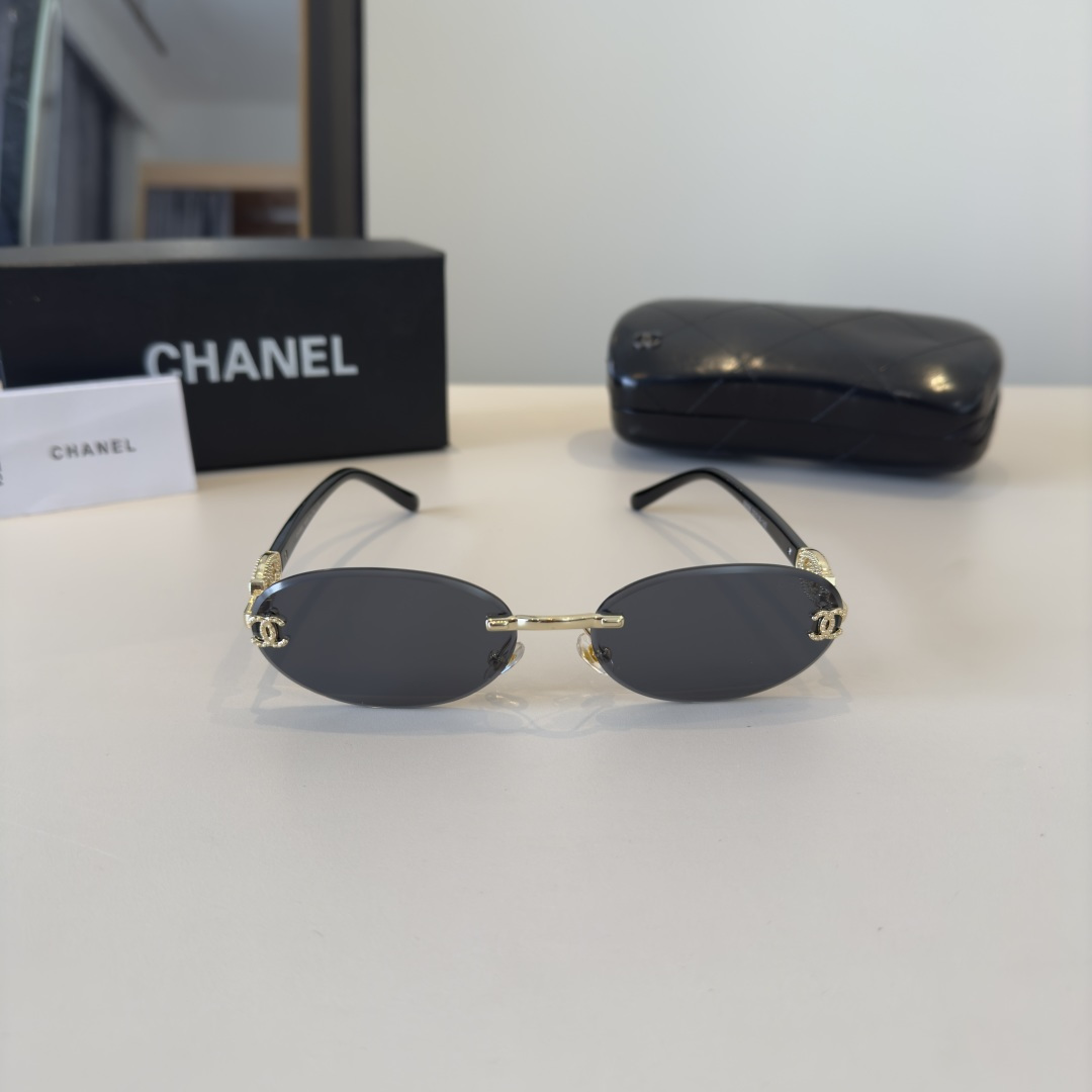 1:1 Replica chanel glasses ¥ — 1:1 Replica — photo 2