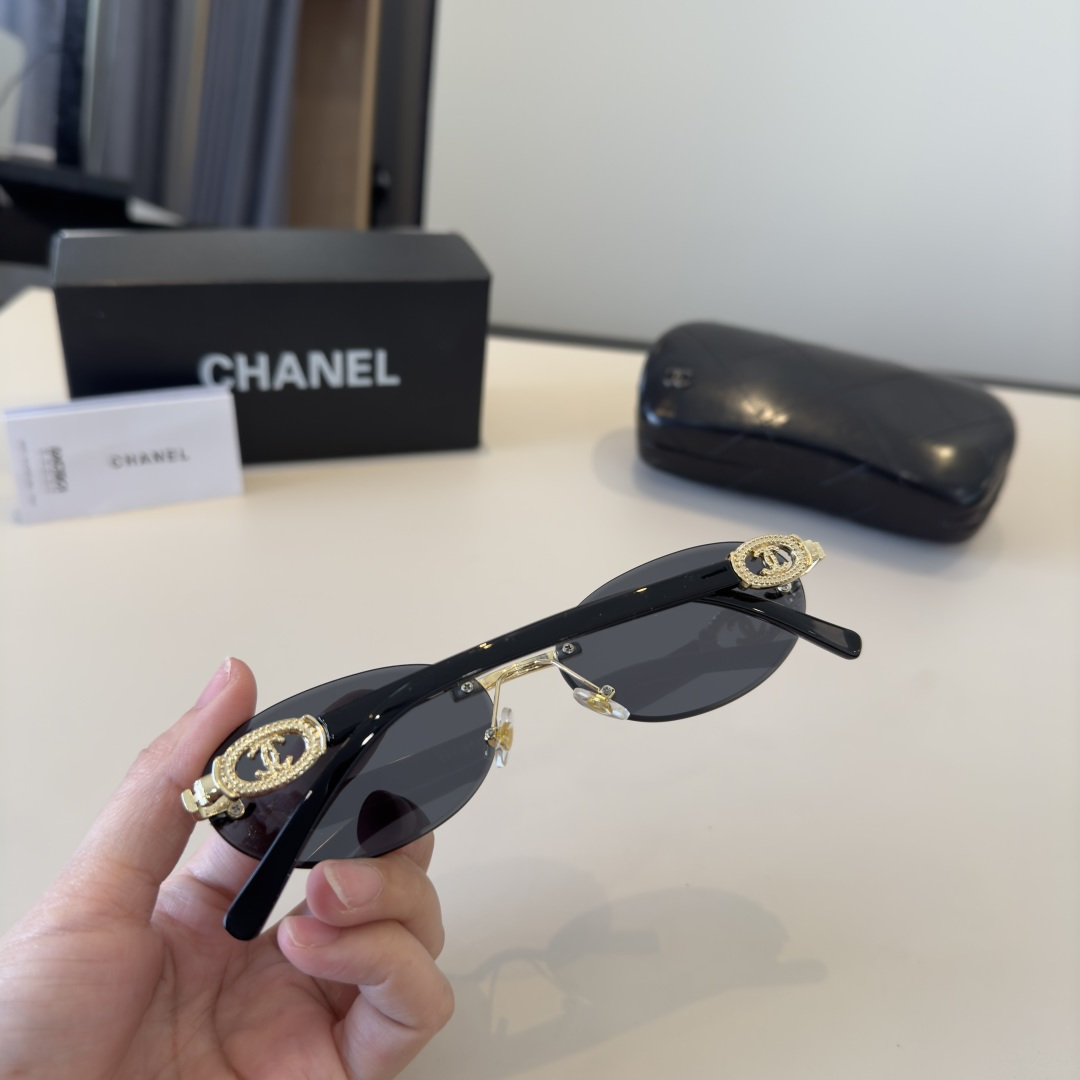 1:1 Replica chanel glasses ¥ — 1:1 Replica — photo 7