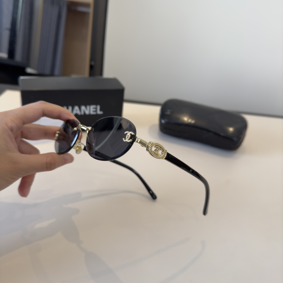 1:1 Replica chanel glasses ¥ — 1:1 Replica — photo 3
