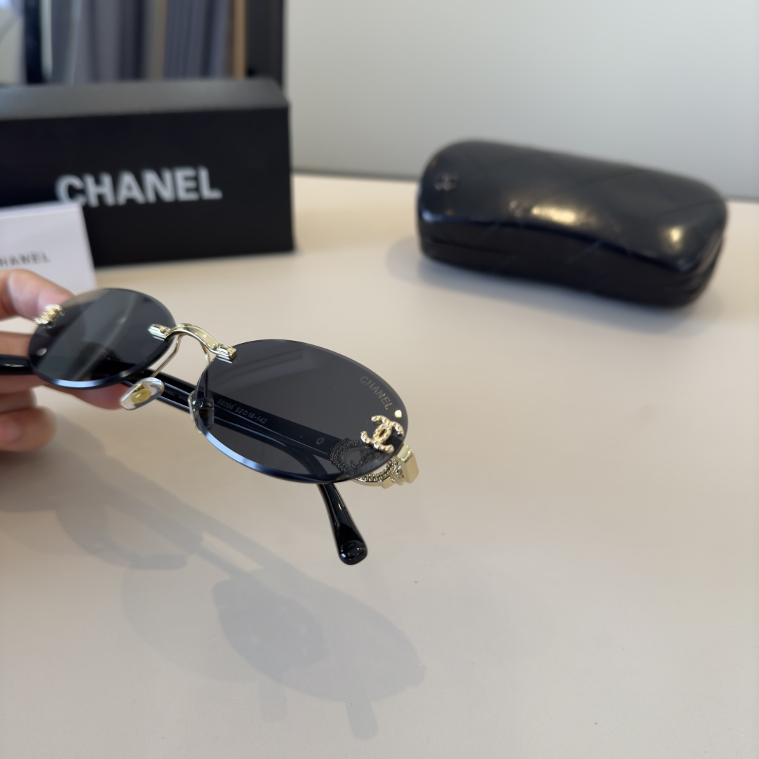 1:1 Replica chanel glasses ¥ — 1:1 Replica — photo 8