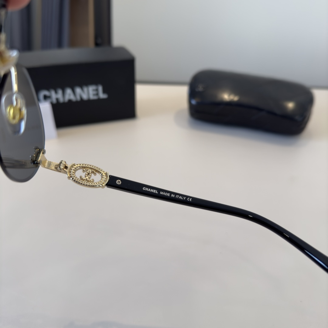 1:1 Replica chanel glasses ¥ — 1:1 Replica — photo 4