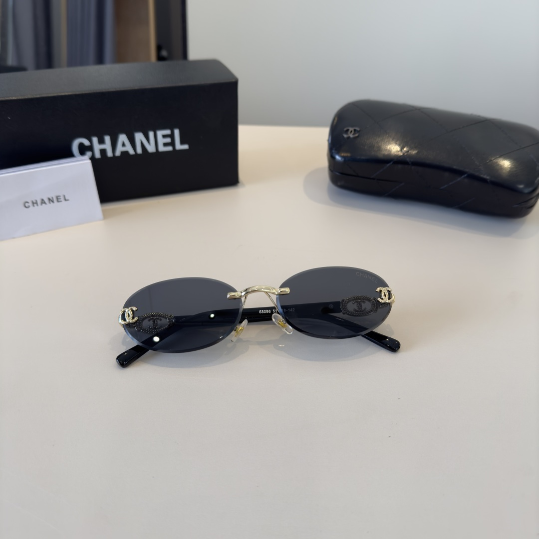 1:1 Replica chanel glasses ¥ — 1:1 Replica — photo 9