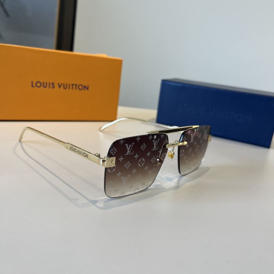 1:1 Replica LV glasses ¥ — 1:1 Replica