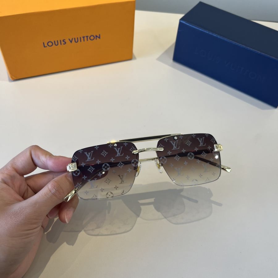 1:1 Replica LV glasses ¥ — 1:1 Replica — photo 11