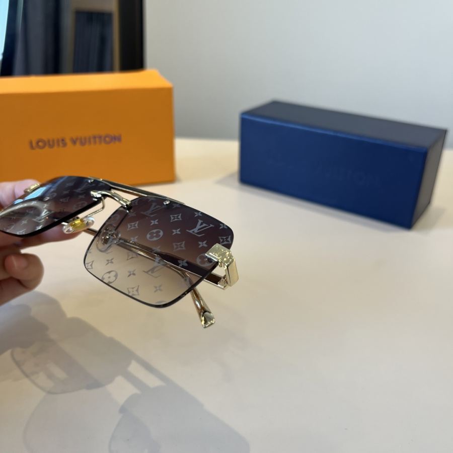 1:1 Replica LV glasses ¥ — 1:1 Replica — photo 9