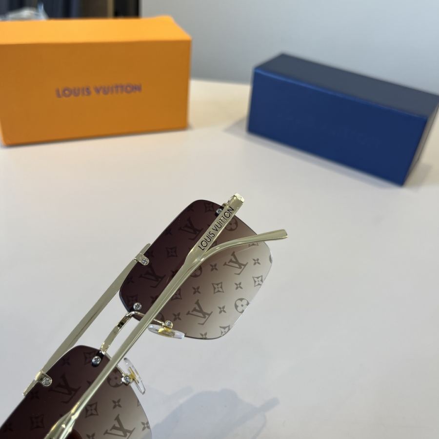 1:1 Replica LV glasses ¥ — 1:1 Replica — photo 7