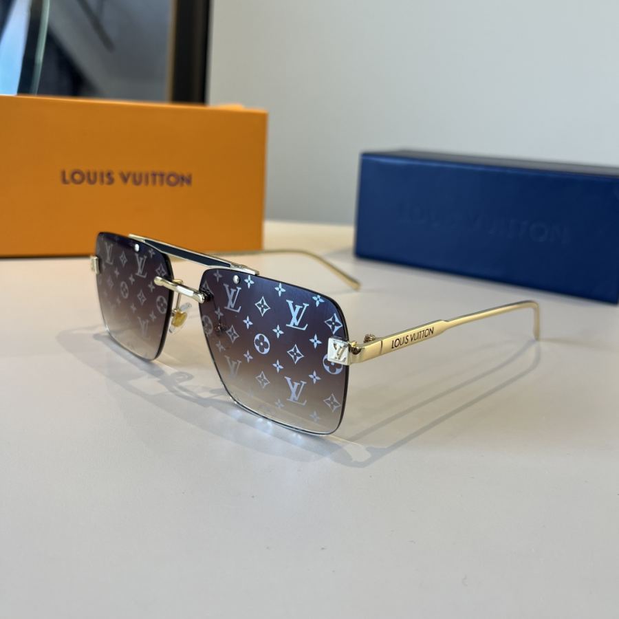 1:1 Replica LV glasses ¥ — 1:1 Replica — photo 3