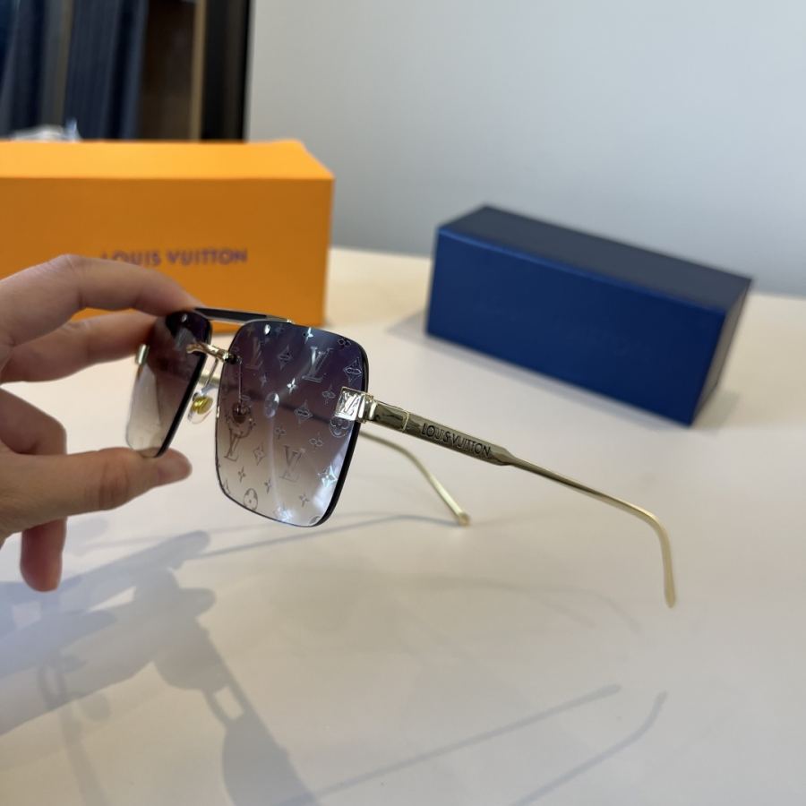 1:1 Replica LV glasses ¥ — 1:1 Replica — photo 6