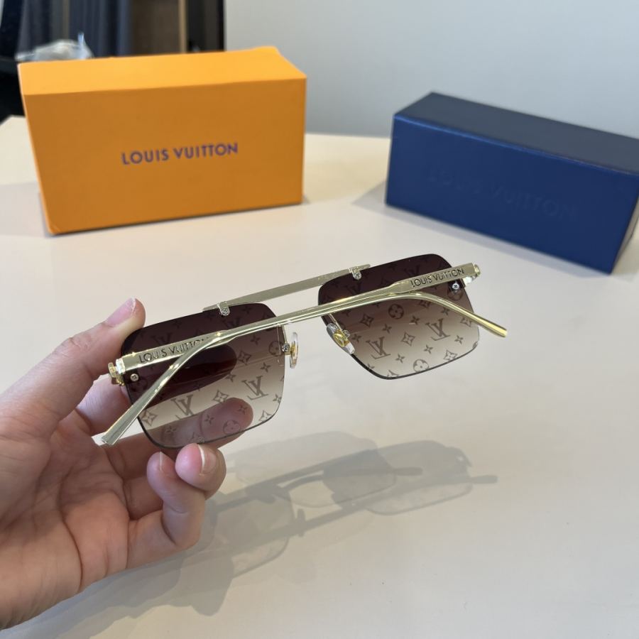 1:1 Replica LV glasses ¥ — 1:1 Replica — photo 8