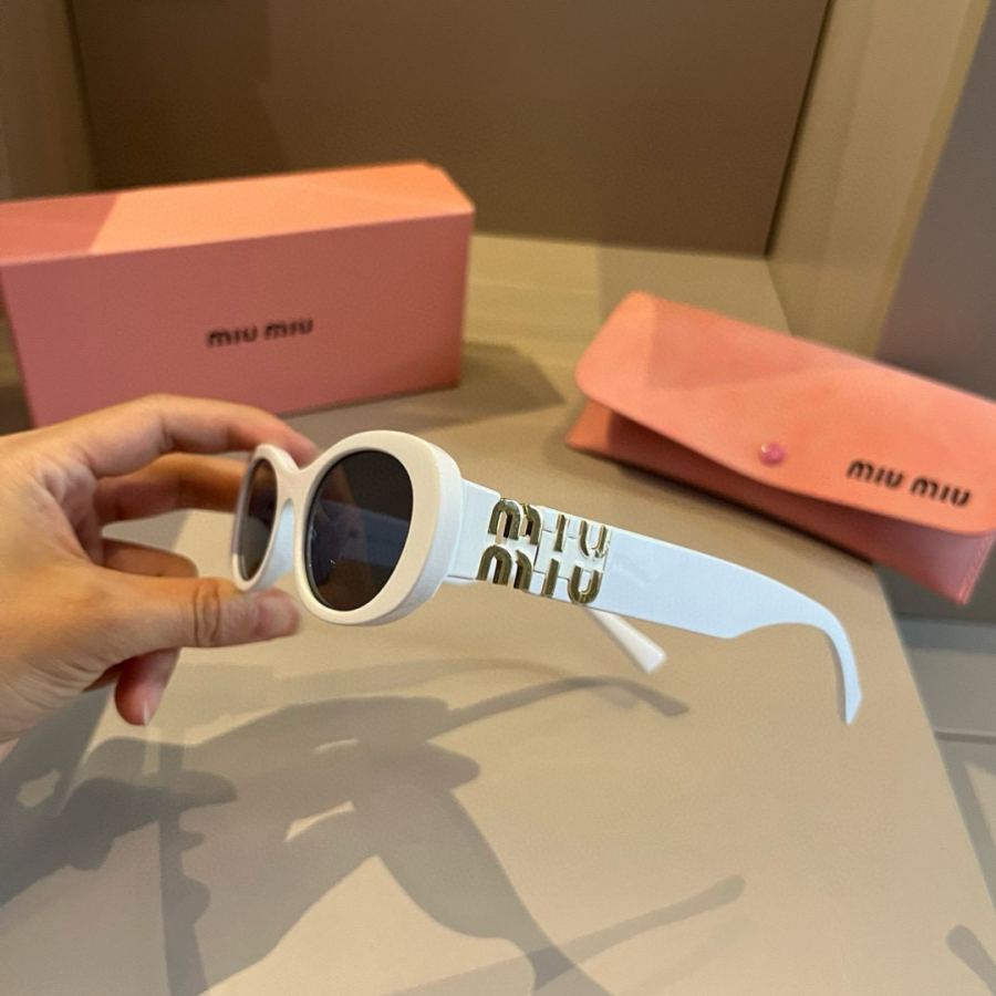 1:1 Replica Miumiu glasses ¥ — Premium Replica — photo 4
