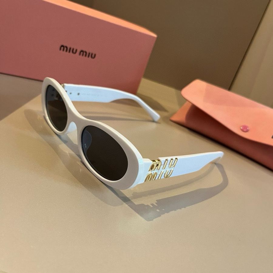 1:1 Replica Miumiu glasses ¥ — Premium Replica — photo 3