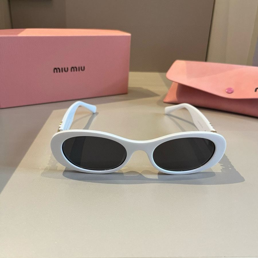 1:1 Replica Miumiu glasses ¥ — Premium Replica — photo 2