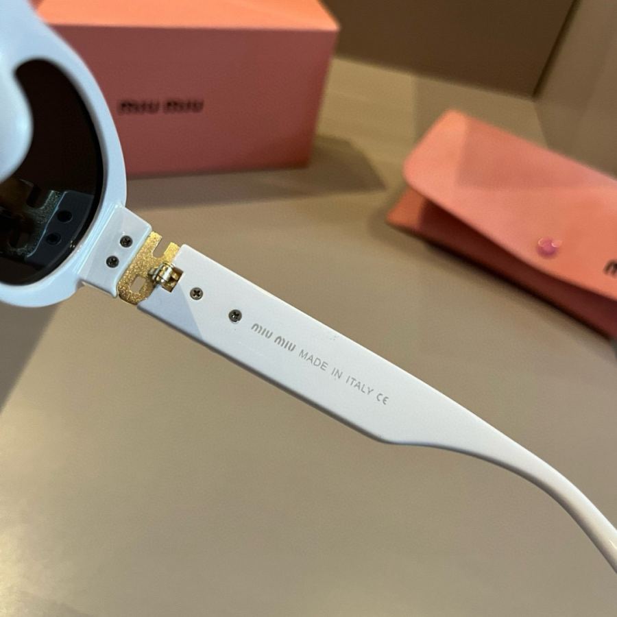 1:1 Replica Miumiu glasses ¥ — Premium Replica — photo 8