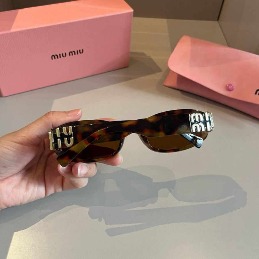 1:1 Replica Miumiu glasses ¥ — 1:1 Replica — photo 7