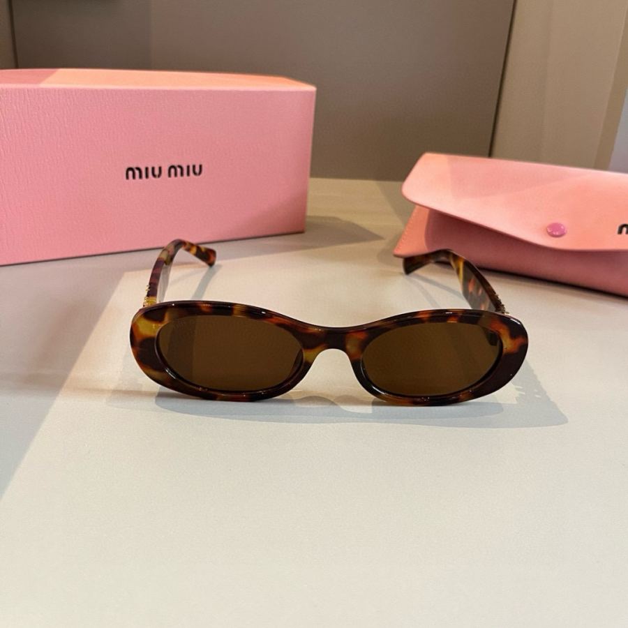 1:1 Replica Miumiu glasses ¥ — 1:1 Replica — photo 2