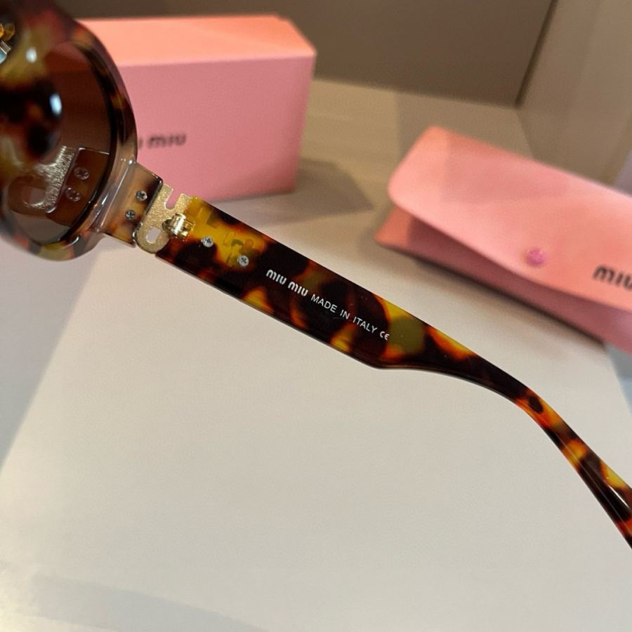 1:1 Replica Miumiu glasses ¥ — 1:1 Replica — photo 8