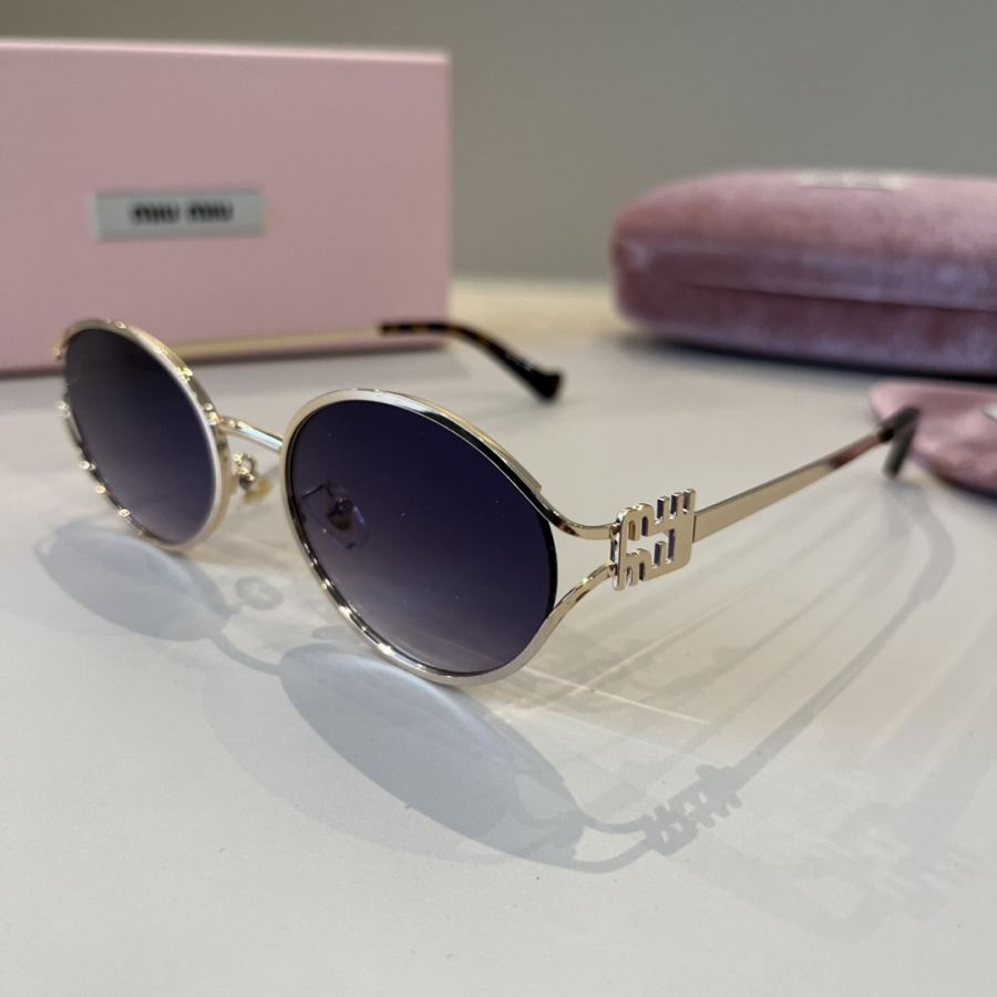 1:1 Replica Miumiu glasses ¥ — AAA Quality Replica — photo 3