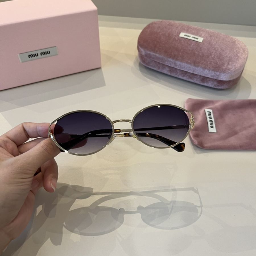 1:1 Replica Miumiu glasses ¥ — AAA Quality Replica — photo 7