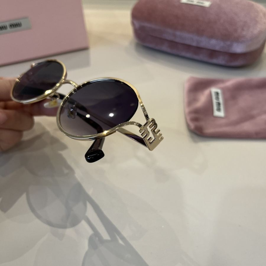 1:1 Replica Miumiu glasses ¥ — AAA Quality Replica — photo 6