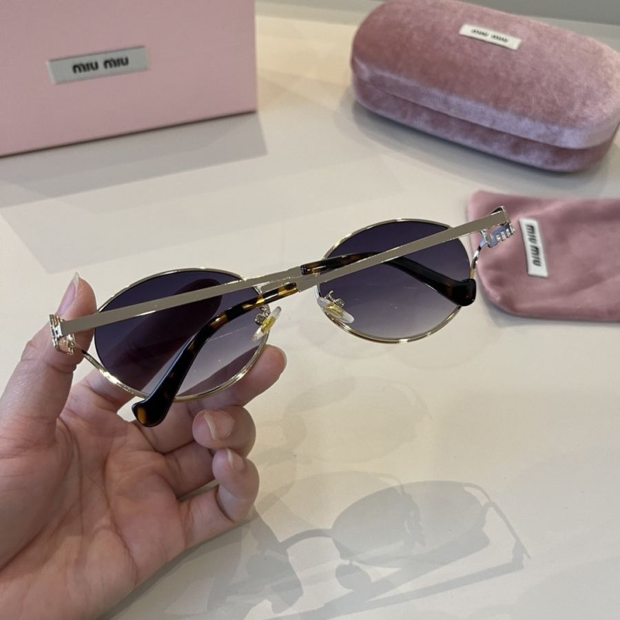 1:1 Replica Miumiu glasses ¥ — AAA Quality Replica — photo 5