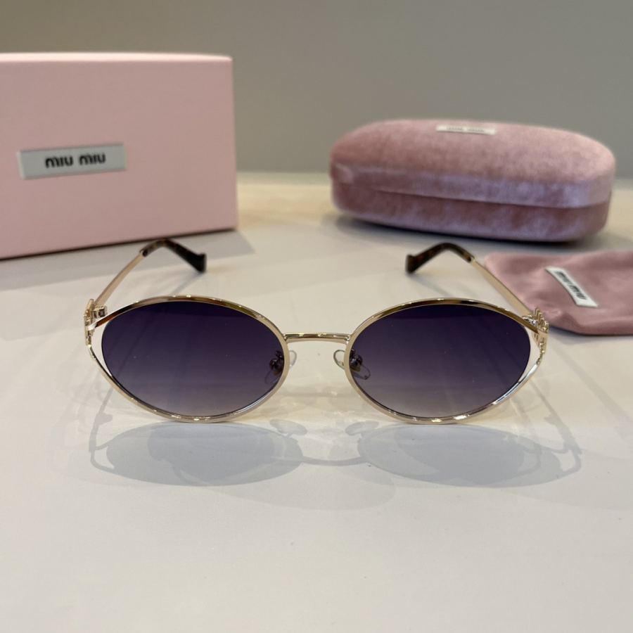 1:1 Replica Miumiu glasses ¥ — AAA Quality Replica — photo 2