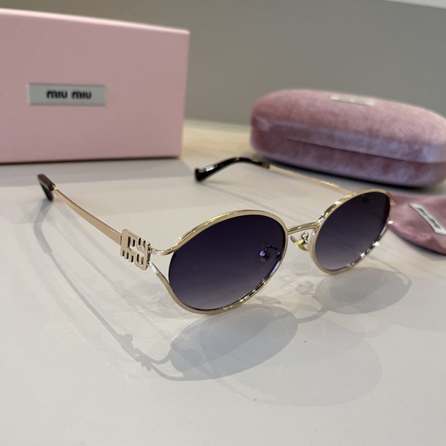 1:1 Replica Miumiu glasses ¥ — AAA Quality Replica