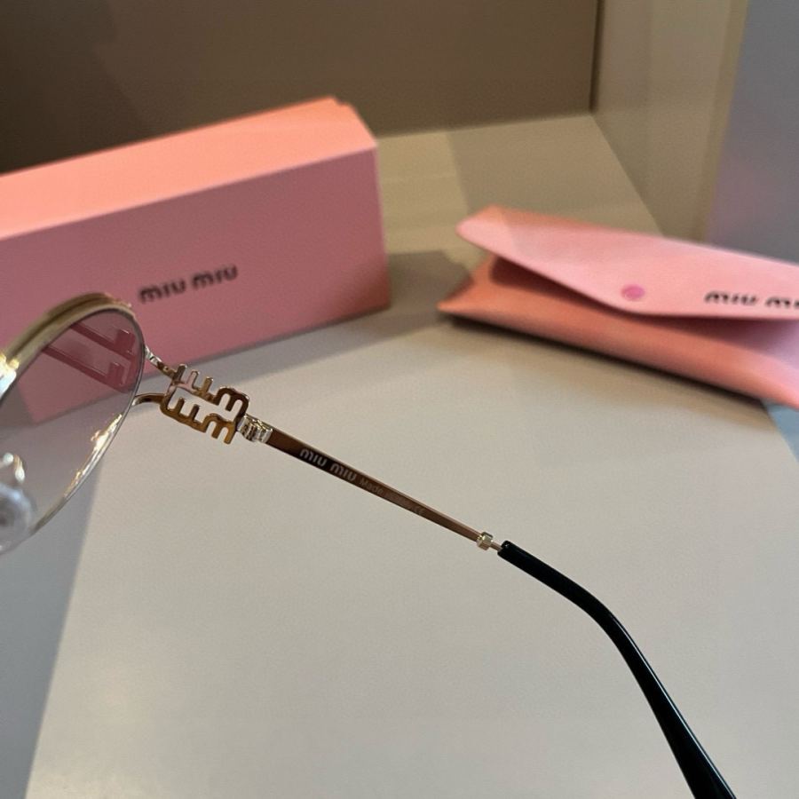 1:1 Replica Miumiu glasses ¥ — AAA Quality Replica — photo 7