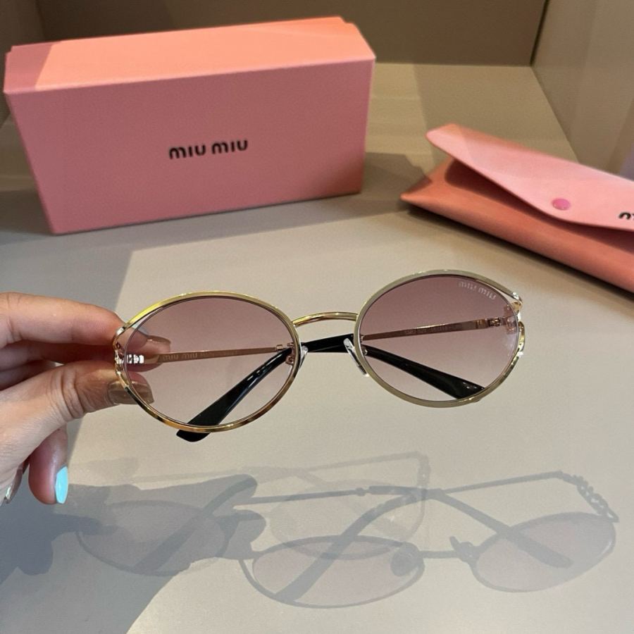 1:1 Replica Miumiu glasses ¥ — AAA Quality Replica — photo 3