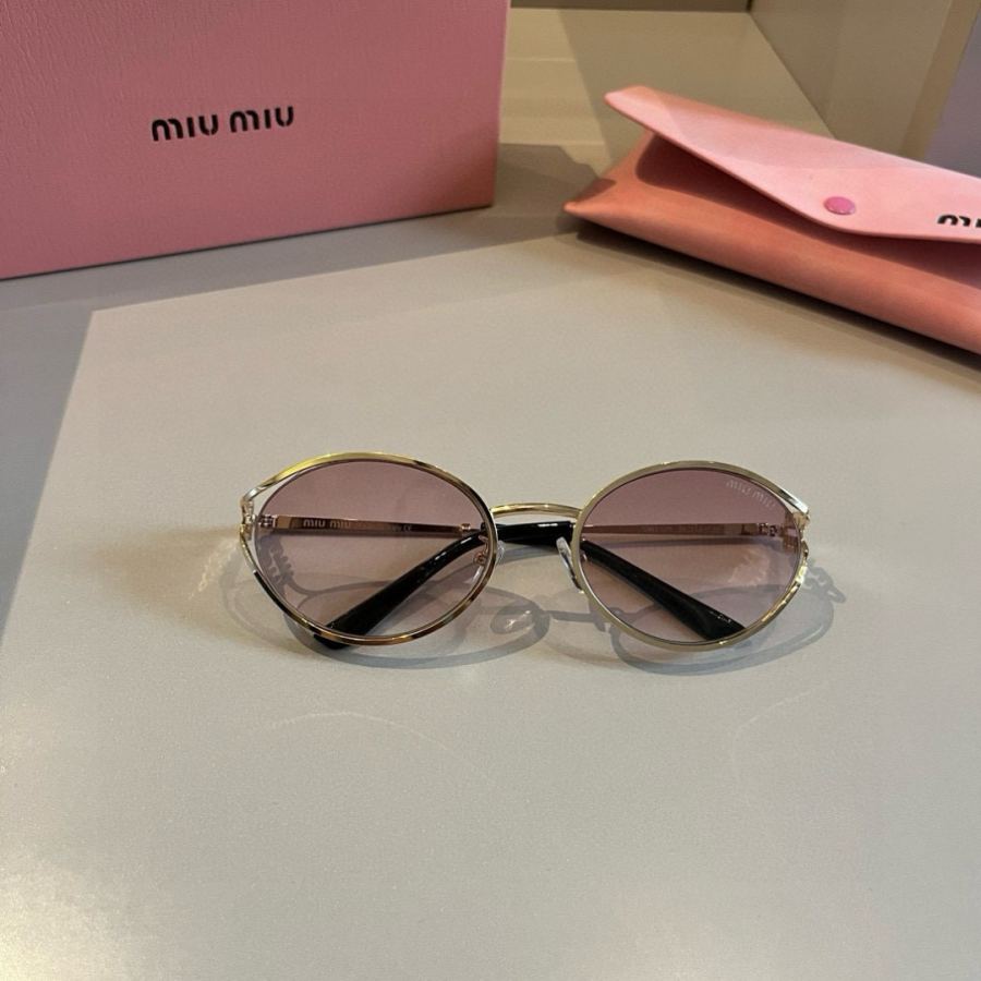 1:1 Replica Miumiu glasses ¥ — AAA Quality Replica — photo 4
