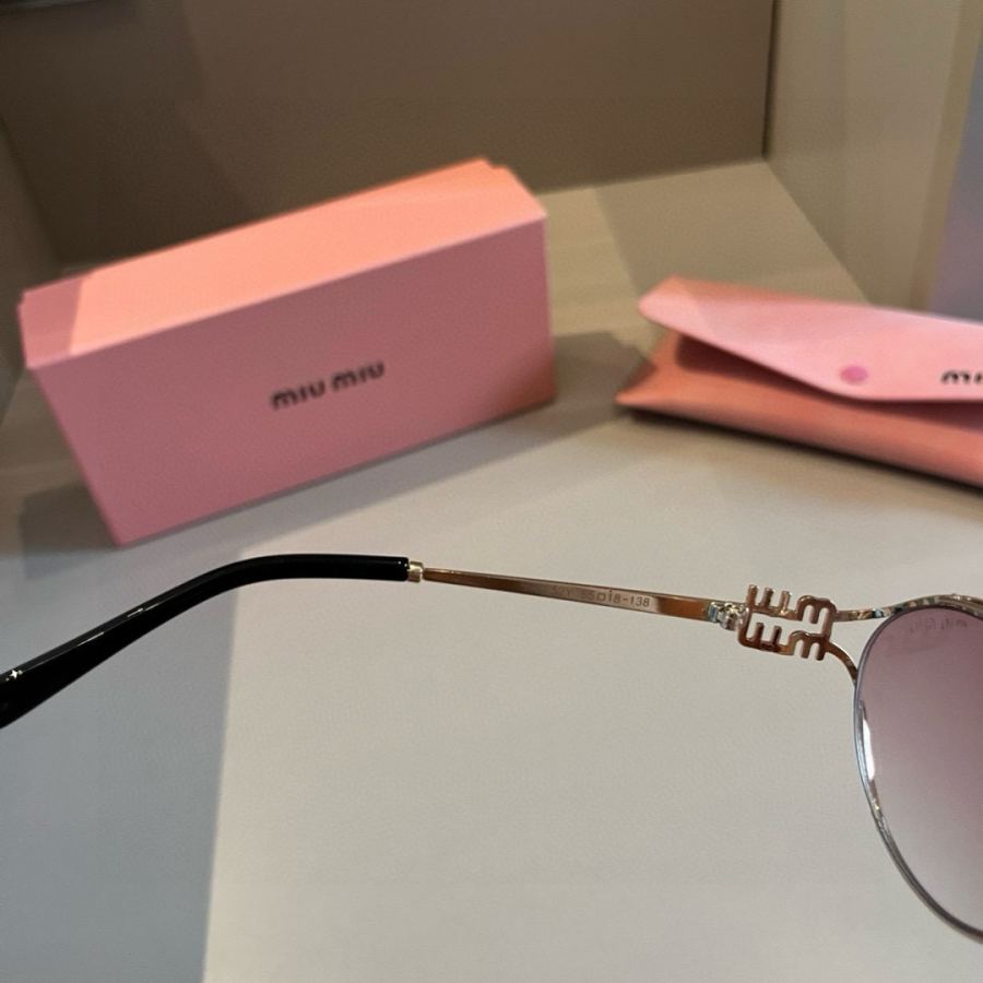 1:1 Replica Miumiu glasses ¥ — AAA Quality Replica — photo 8