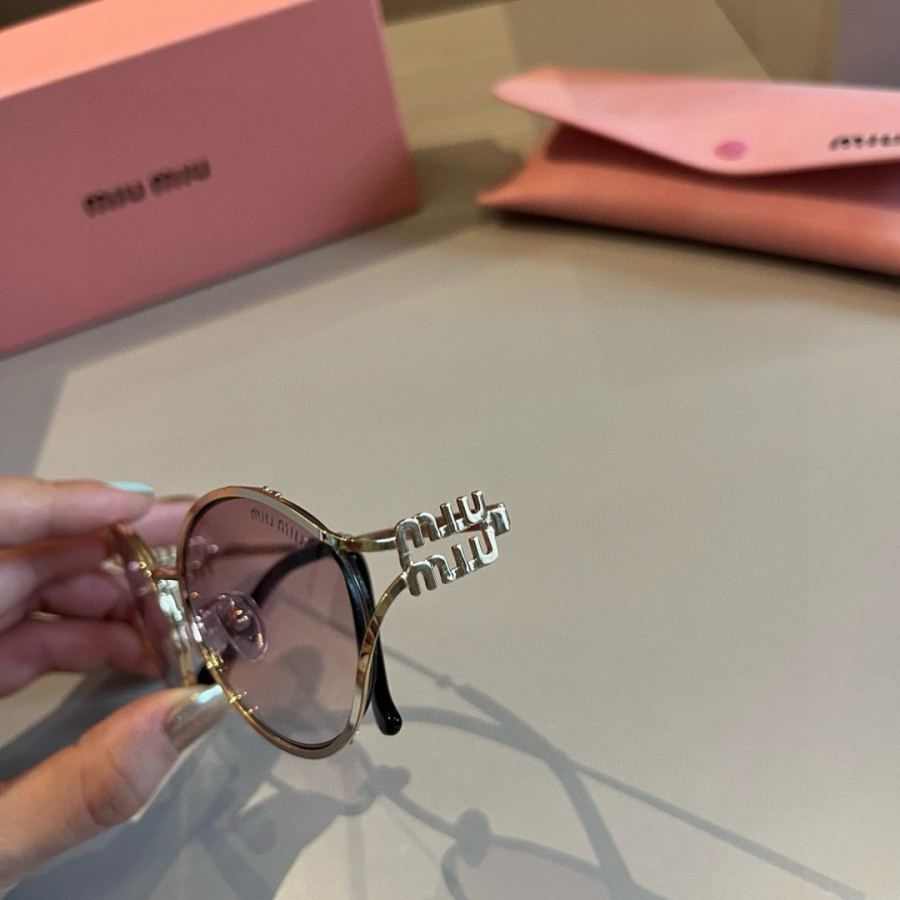 1:1 Replica Miumiu glasses ¥ — AAA Quality Replica — photo 5