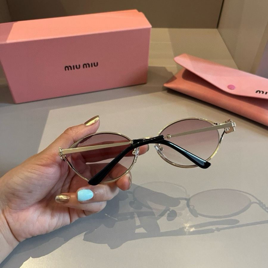 1:1 Replica Miumiu glasses ¥ — AAA Quality Replica — photo 6
