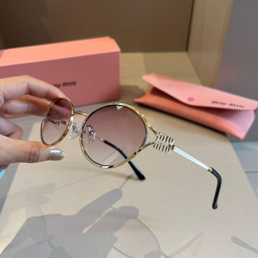 1:1 Replica Miumiu glasses ¥ — AAA Quality Replica — photo 2