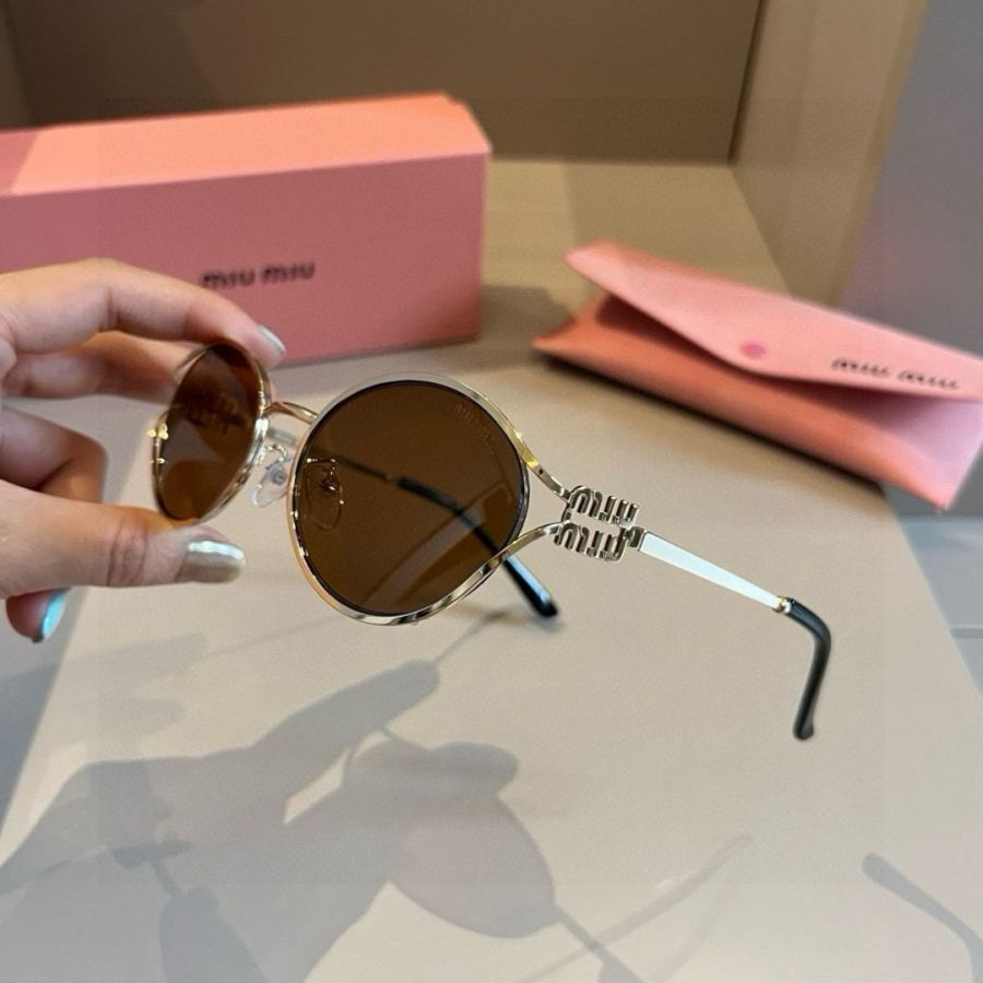 1:1 Replica Miumiu glasses ¥ — Premium Replica — photo 6