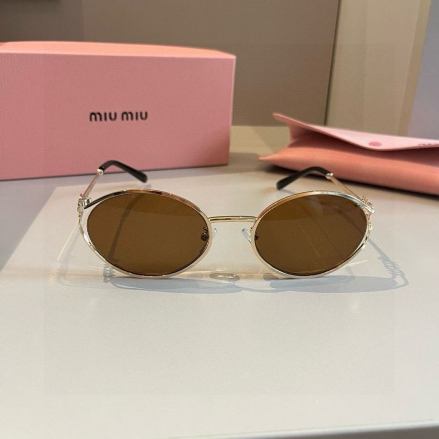 1:1 Replica Miumiu glasses ¥ — Premium Replica — photo 2