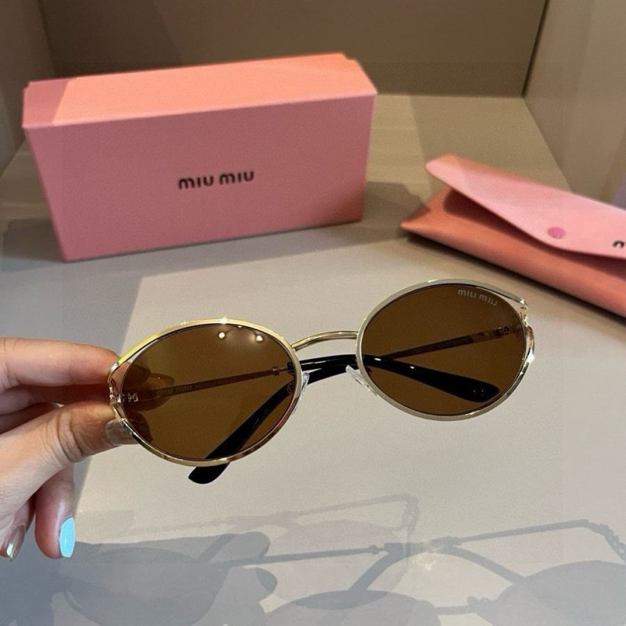 1:1 Replica Miumiu glasses ¥ — Premium Replica — photo 3