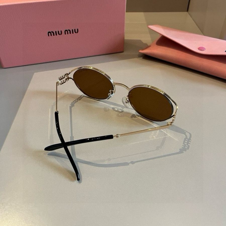 1:1 Replica Miumiu glasses ¥ — Premium Replica — photo 9