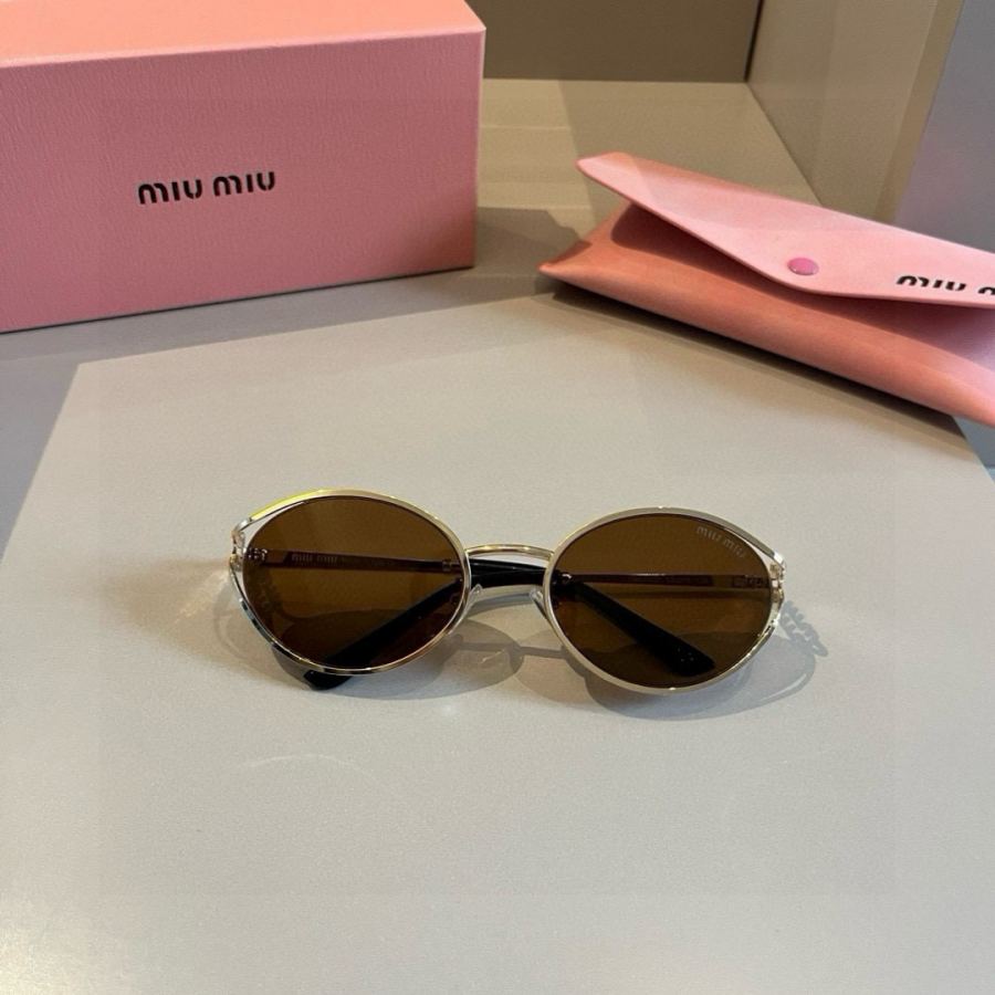 1:1 Replica Miumiu glasses ¥ — Premium Replica — photo 4