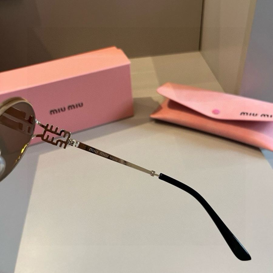 1:1 Replica Miumiu glasses ¥ — Premium Replica — photo 7