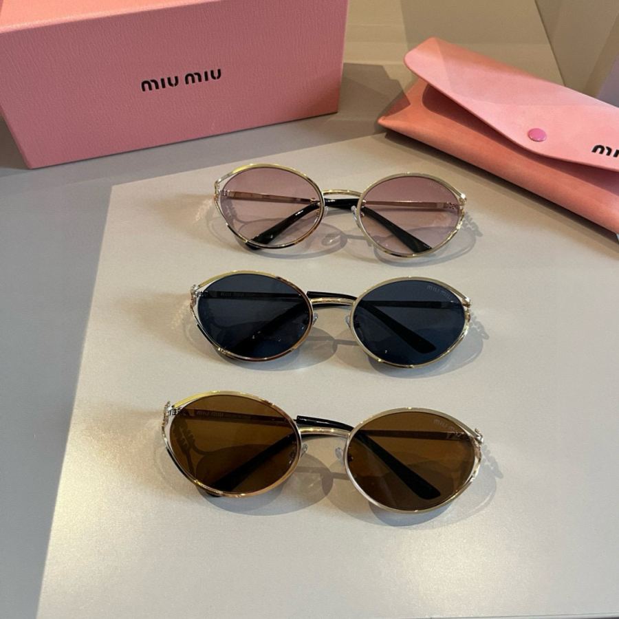 1:1 Replica Miumiu glasses ¥ — Premium Replica — photo 10