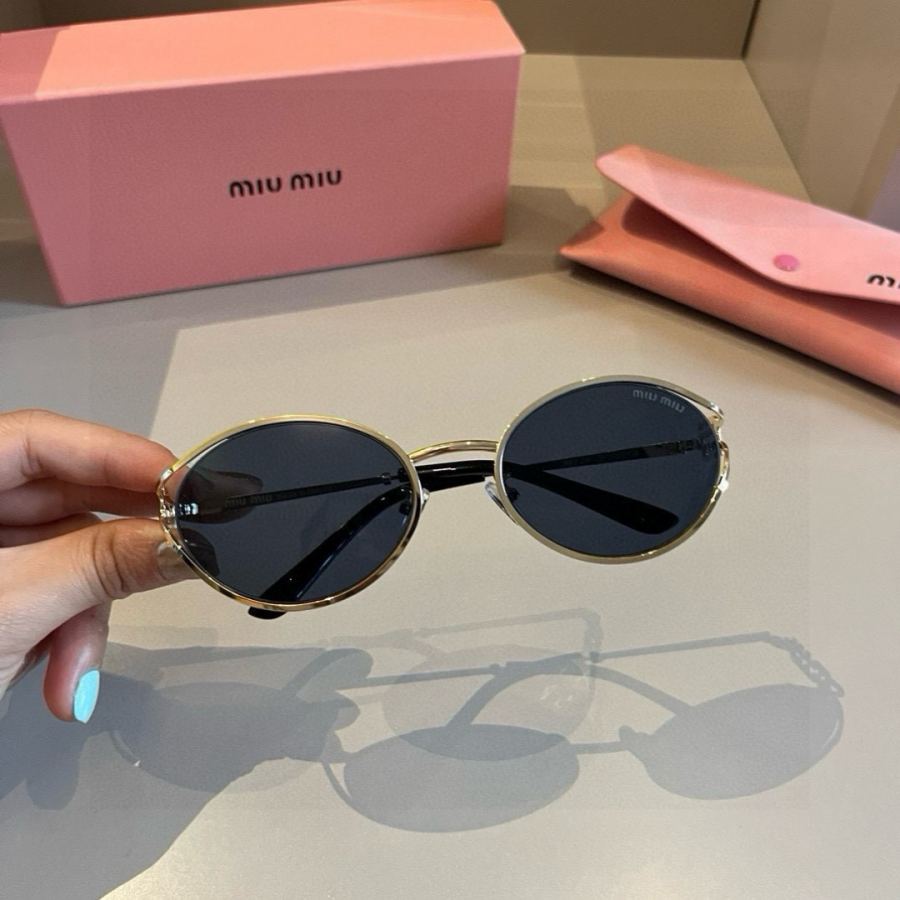 1:1 Replica Miumiu glasses ¥ — 1:1 Replica — photo 2