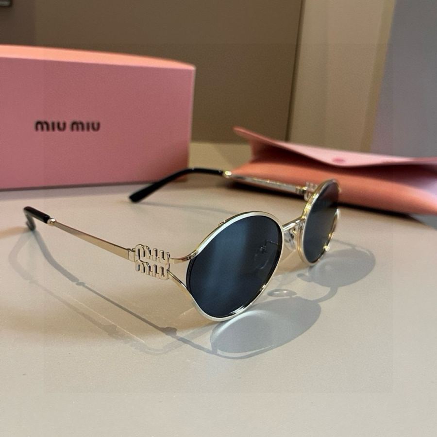 1:1 Replica Miumiu glasses ¥ — 1:1 Replica