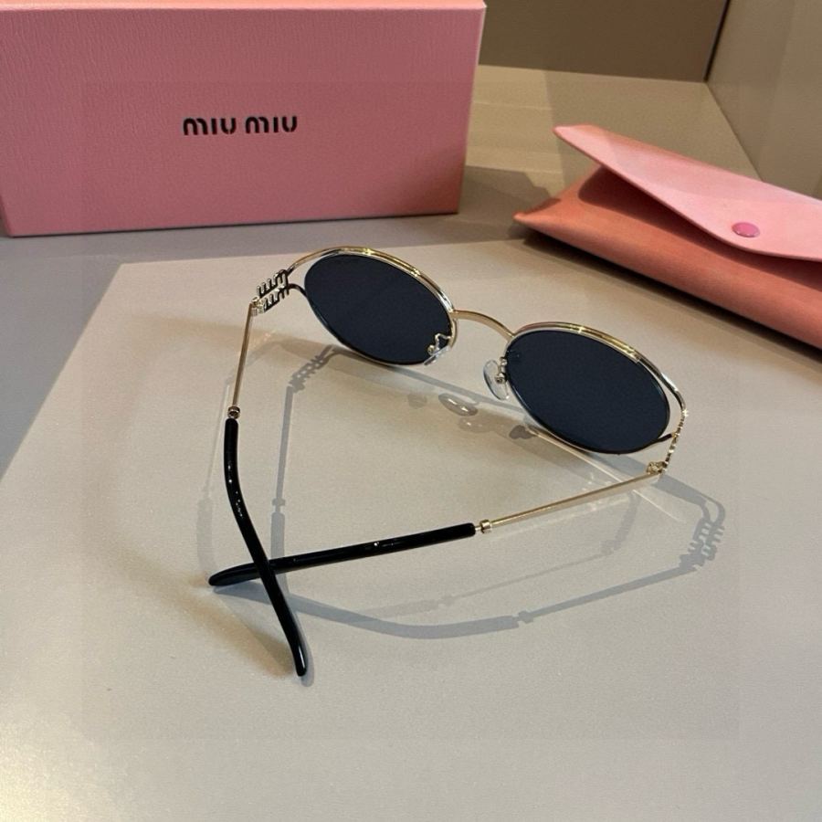 1:1 Replica Miumiu glasses ¥ — 1:1 Replica — photo 5